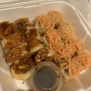 Bill's Roll
