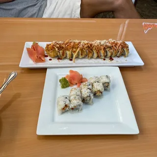 Crazy Roll ( Fried )