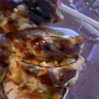 Double Decker Roll