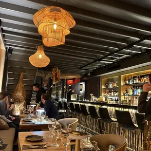 Beautiful restaurant and friendly staffs