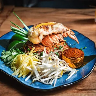 SaiTong Pad Thai PadCha