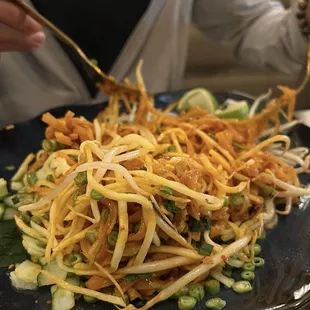 "SaiTong" Pad Thai (Chaiya)