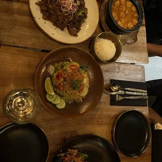 LS Pineapple Fried Rice