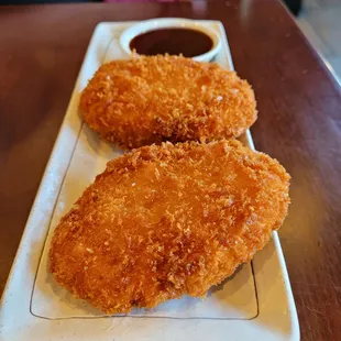 Potato Croquette