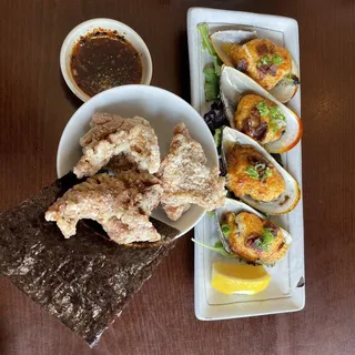 Katsu Chicken Donburi