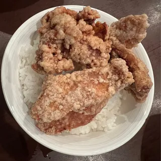Karaage Donburi