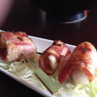Bacon Hotate