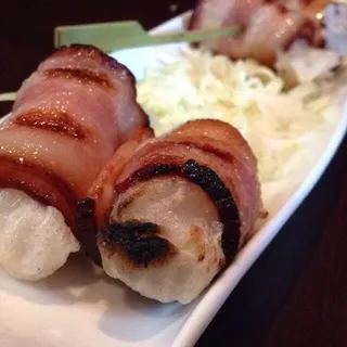 Bacon Mochi