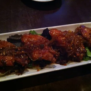 Spicy Chicken Wings