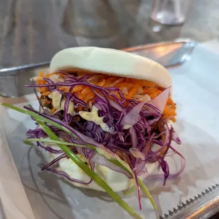Tofu Bao