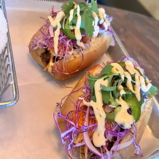 Buddha's Steak Banh Mi