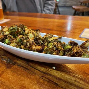 Brussels Sprouts 12/23/21