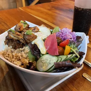 BYO Saiwok bowl  12/23/21