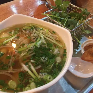 MI Fried Wonton Soup