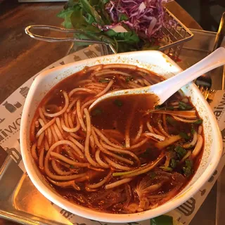 Bun Bo Hue Soup