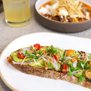 Avocado toast