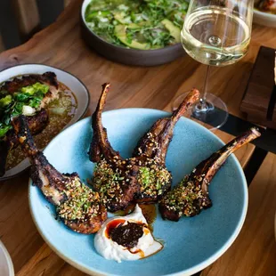 bbq ribs, food, ribs