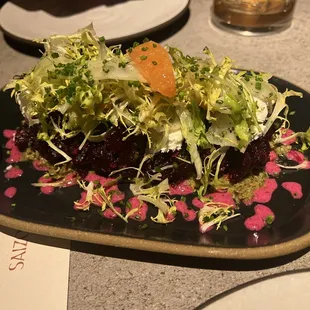 Roasted Beets Salad