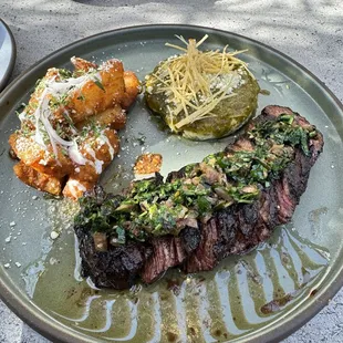Prime Brandt Hanger Steak