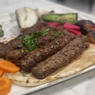 Iraqi Kabob