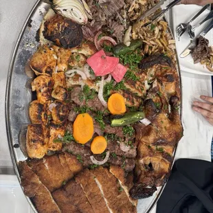 Player Saj Alreef Combo For 5