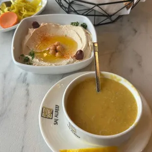 soup, chowder, food, soups and chowder