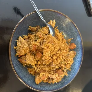 Chicken Paella