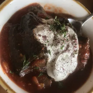 Vegetarian Dolmas Small Plate