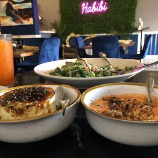 Muhamara Small Plate