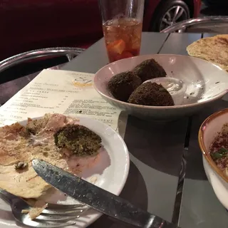 Falafel Small Plate