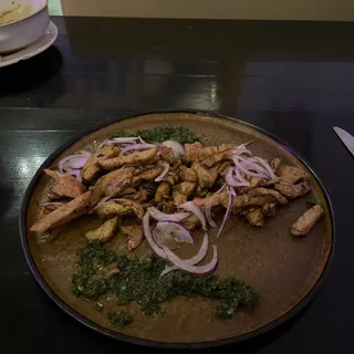 Chicken Shawarma