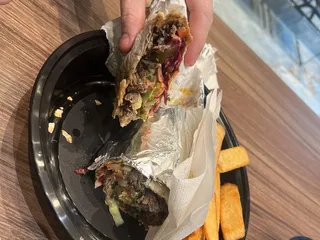 Moshiko - Falafel & Shawarma