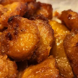 Sweet Plantains