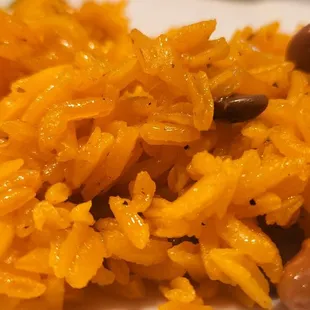 Rice with Pigeon Peas