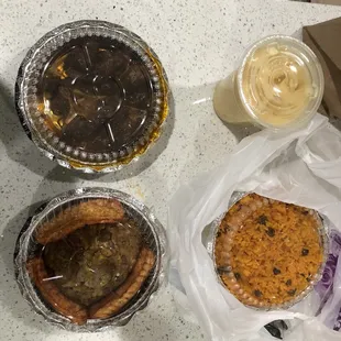 Oxtails, Sajhomafongo, and Morir Sonando