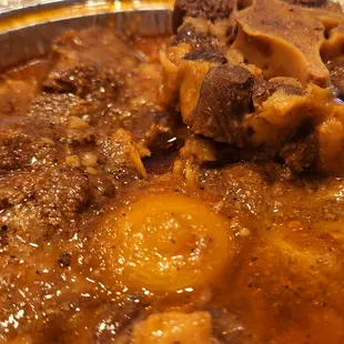 Oxtails
