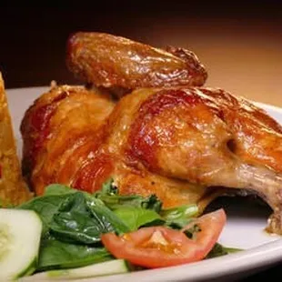 Delicious dominican flavor