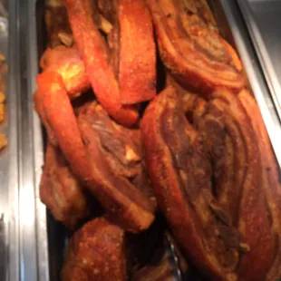 food, ribs, bbq ribs