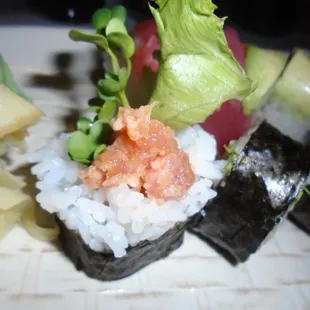 Spicy Tuna Roll