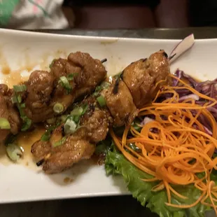 Chicken Skewers