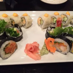 Dynamite Rolls