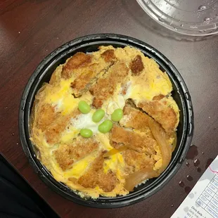 Katsudon special