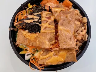 Sushi Burrito Express