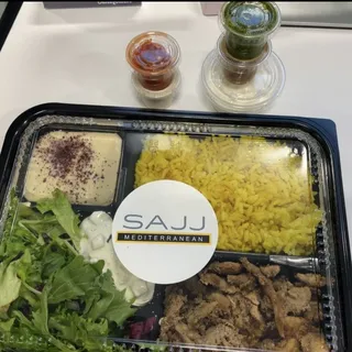 Protein Plate