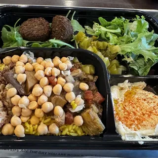 Vegan Plate