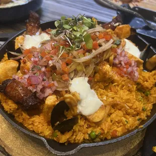 Paella