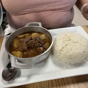 Carne Guisada