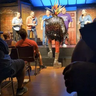 P Sparkle, Truth or Dare Show