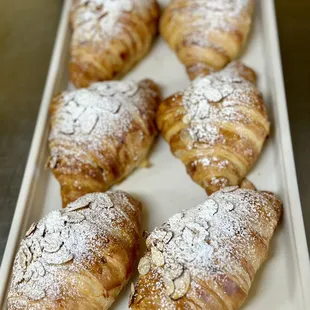Chocolate Almond Croissant