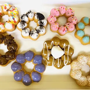 MOCHI DONUTS